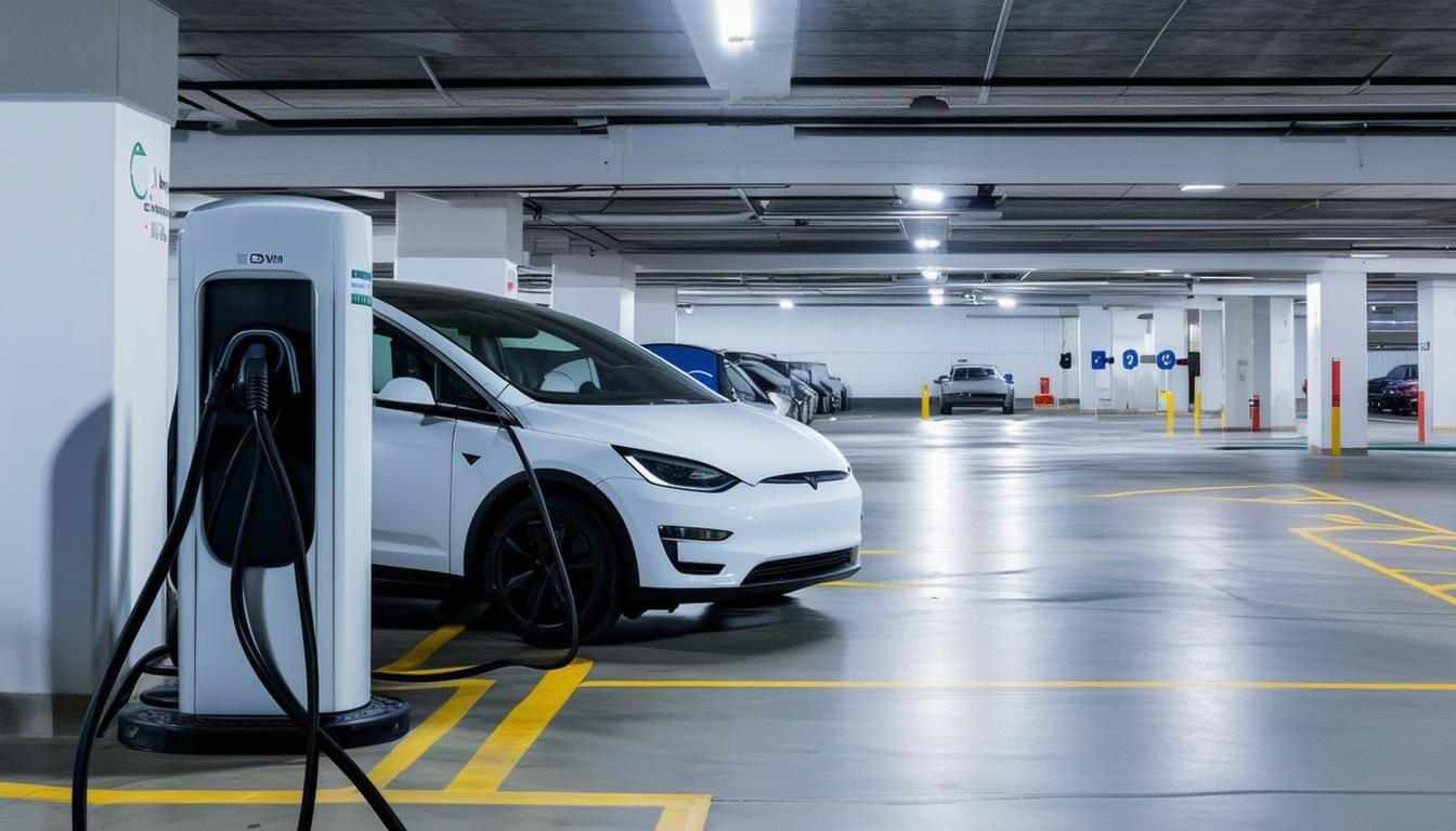 Picture of 6 Factors to Consider When Planning Your EV Charging Infrastructure For ...